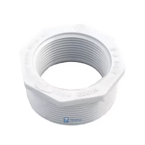 BUSHING PACK CON ROSCA 2" A 1.5" SP1082Z2 HAYWARD
