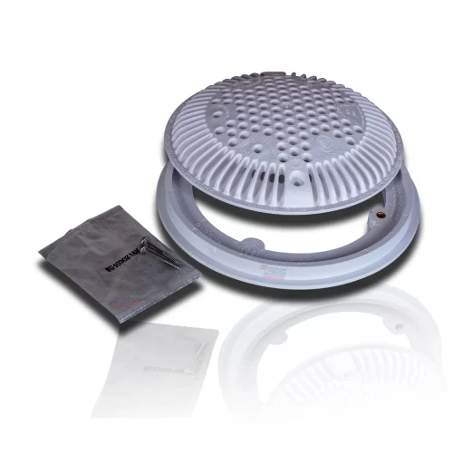 REJILLA DE FONDO 8” WG1030AV HAYWARD